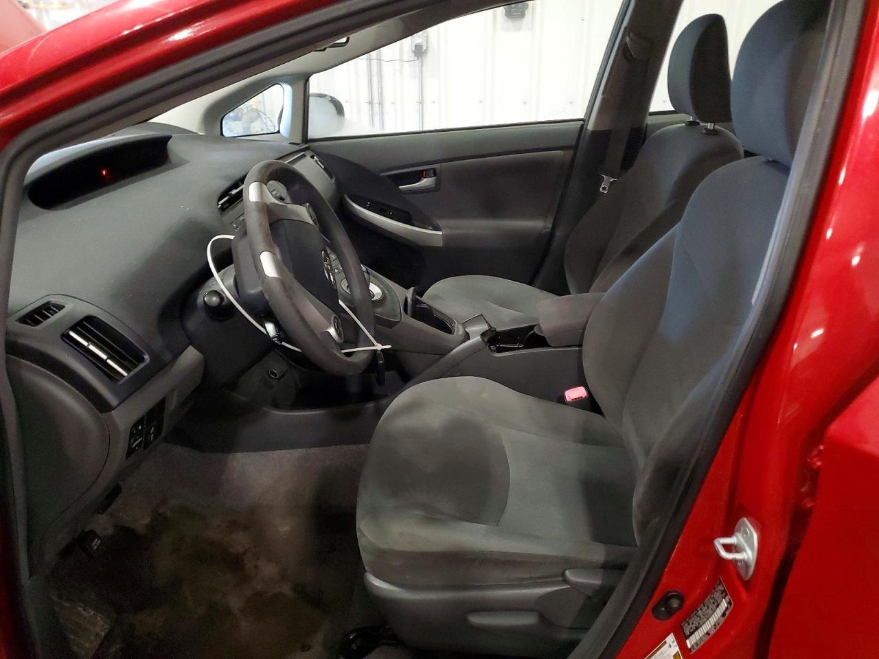 2010 Toyota Prius Ii - Фото 7