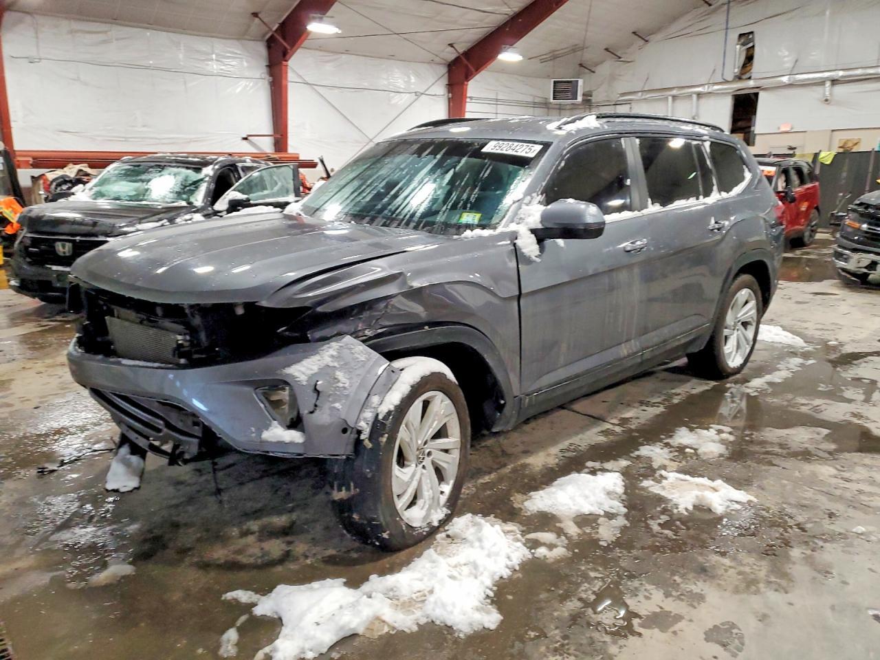 2023 Volkswagen Atlas Se