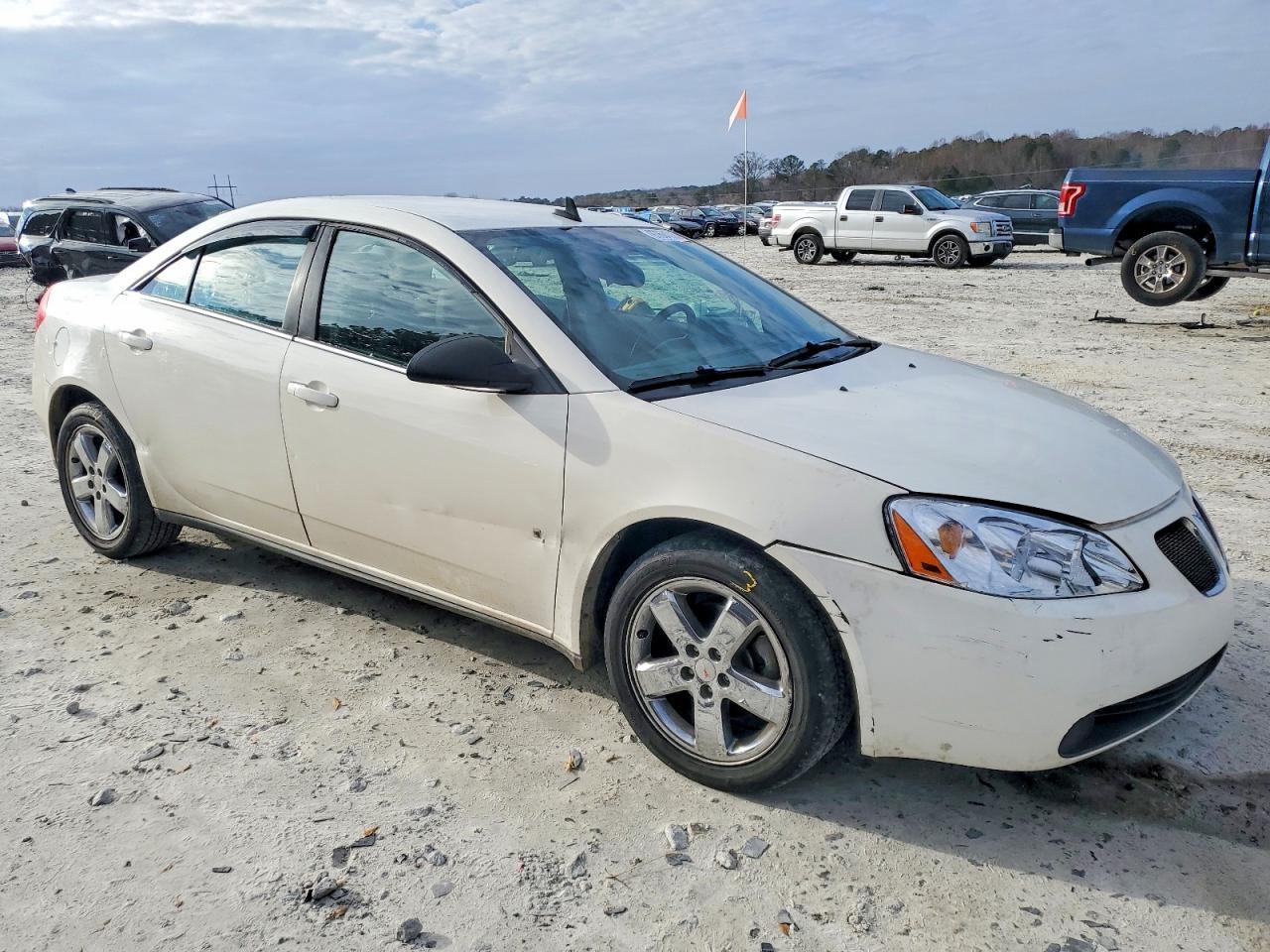 2008 Pontiac G6 Gt - Фото 4