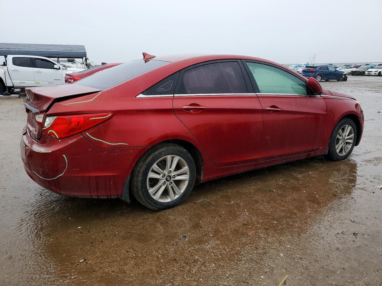 2011 Hyundai Accent - Image 3