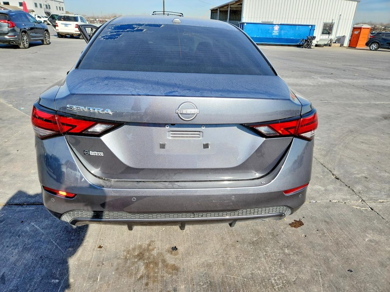 2025 Nissan Sentra - Фото 6