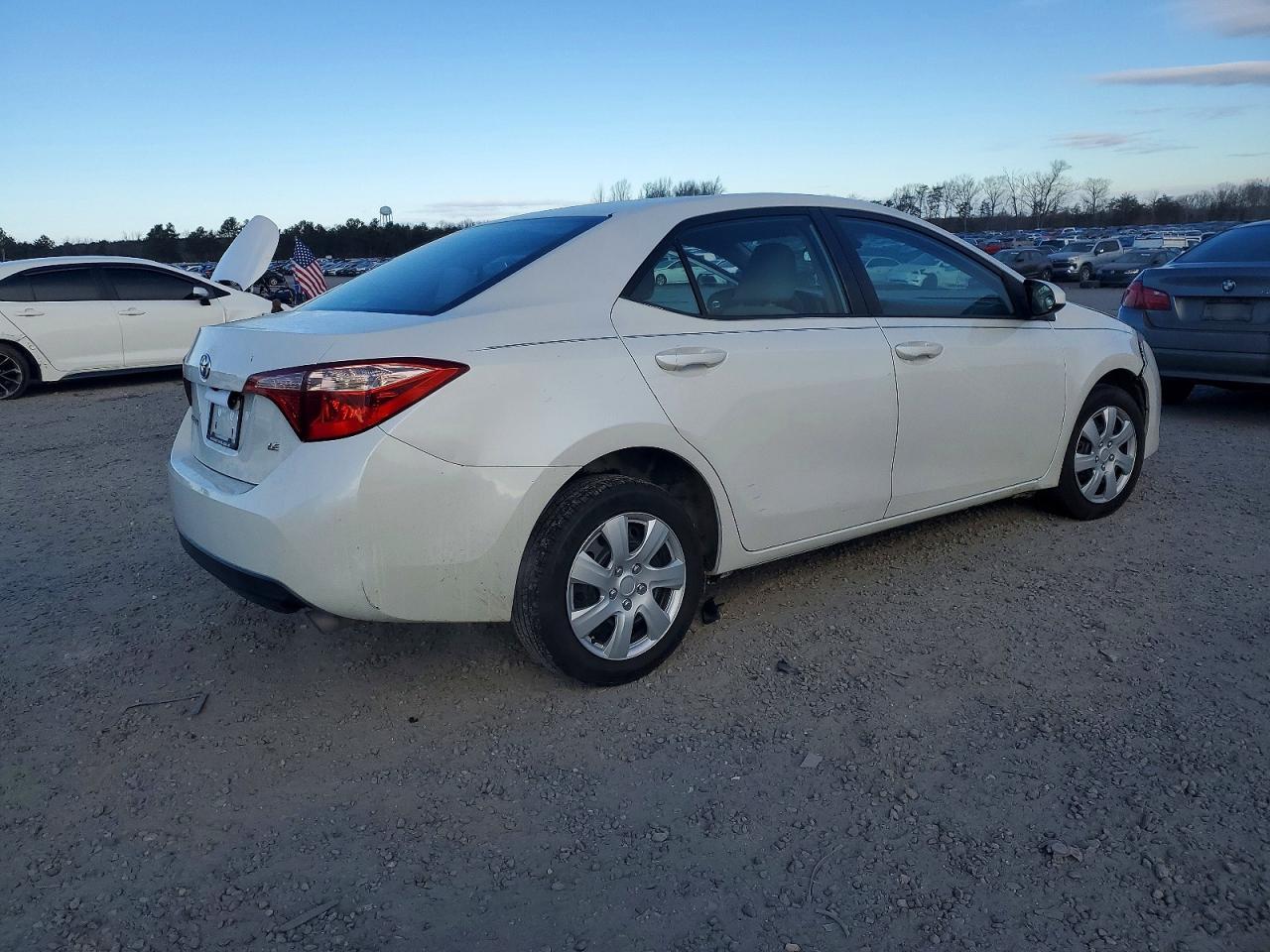 2017 Toyota Corolla L - Image 3