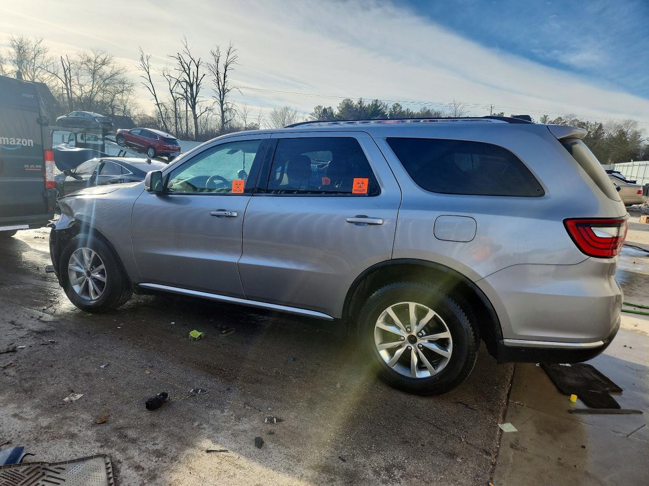 2015 Dodge Durango Limited - Фото 2