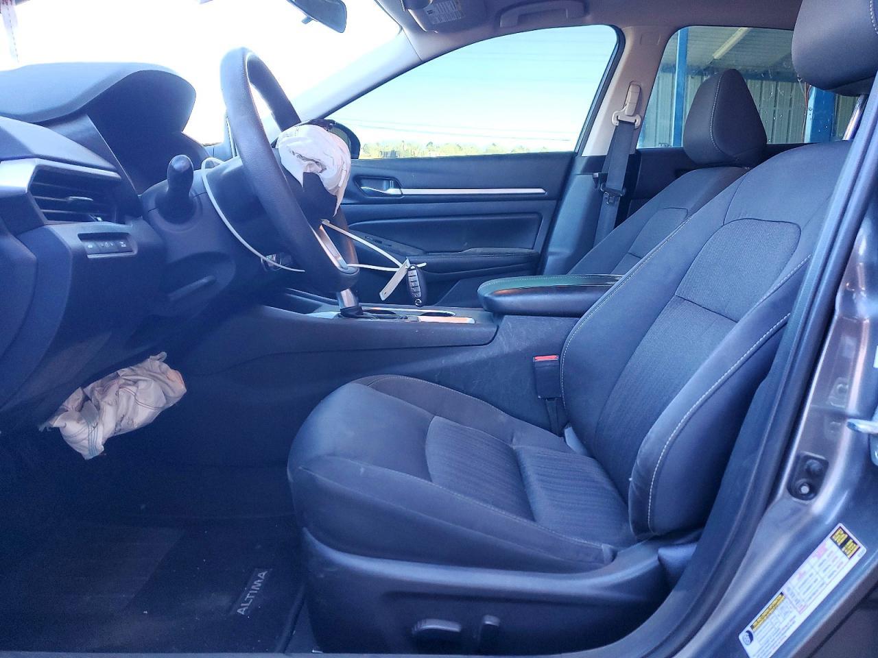 2022 Nissan Altima 2.5 Sv - Фото 7