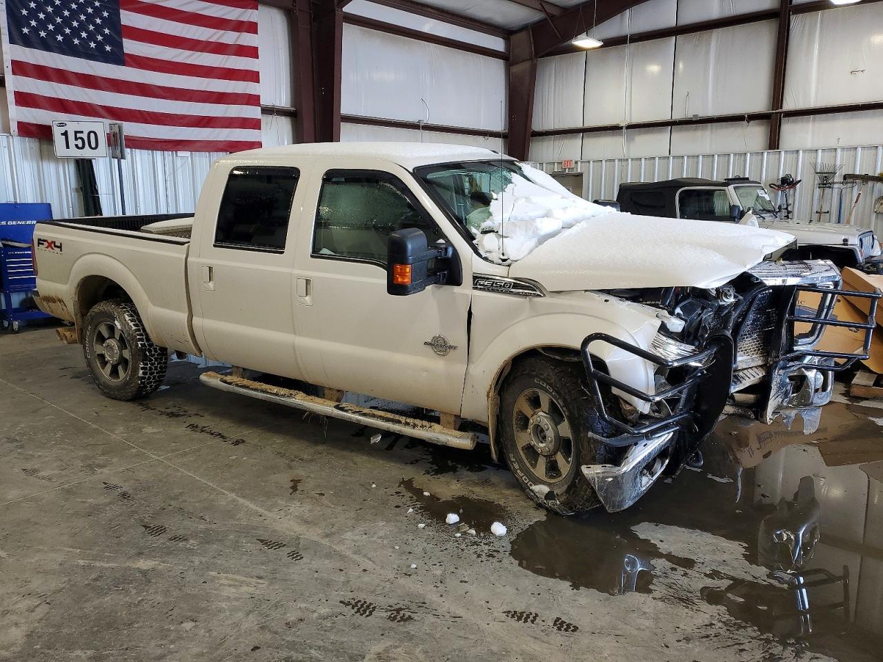 2011 Ford F350 Super Duty - Image 4