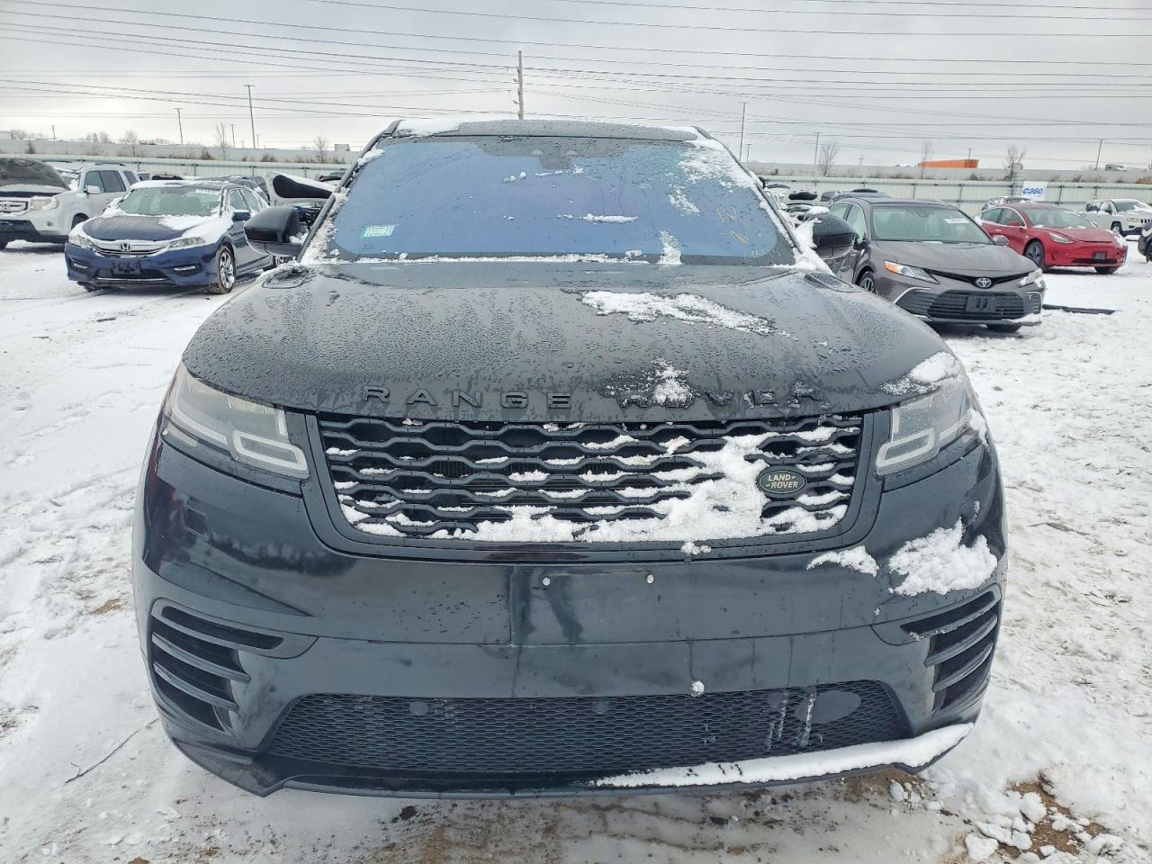 2019 Land Rover Range Rover Velar R-Dynamic Se - Фото 5