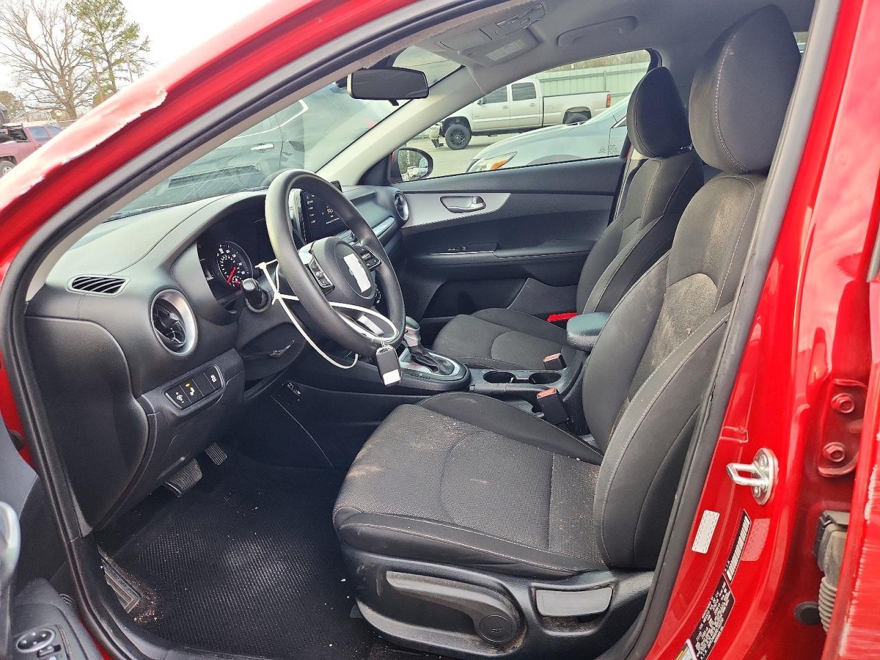 2024 Kia Forte Lx - Фото 7