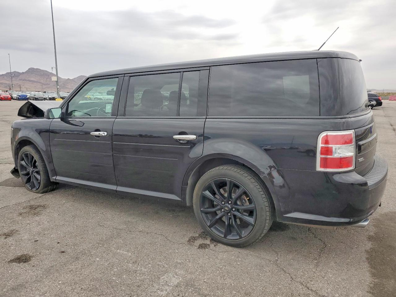 2019 Ford Flex Sel - Фото 2