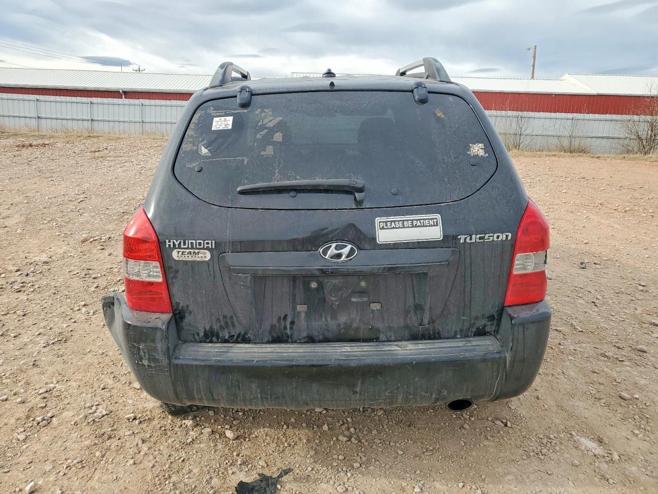 2009 Hyundai Tucson Gls - Image 6