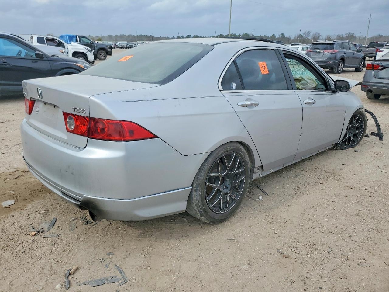 2004 Acura Tsx - Фото 3