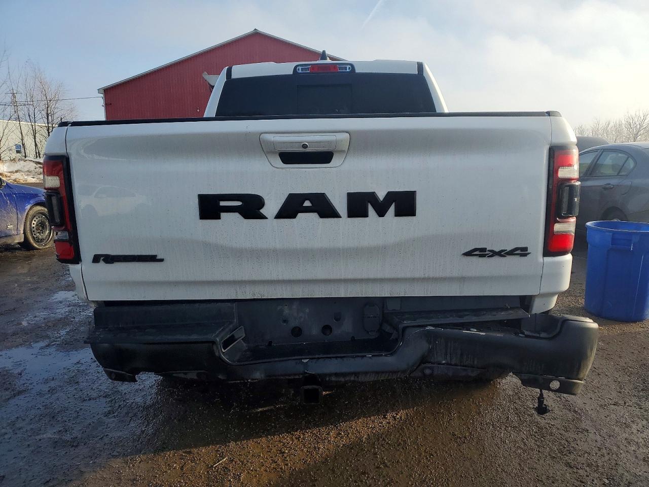 2019 Ram 1500 Rebel - Фото 6