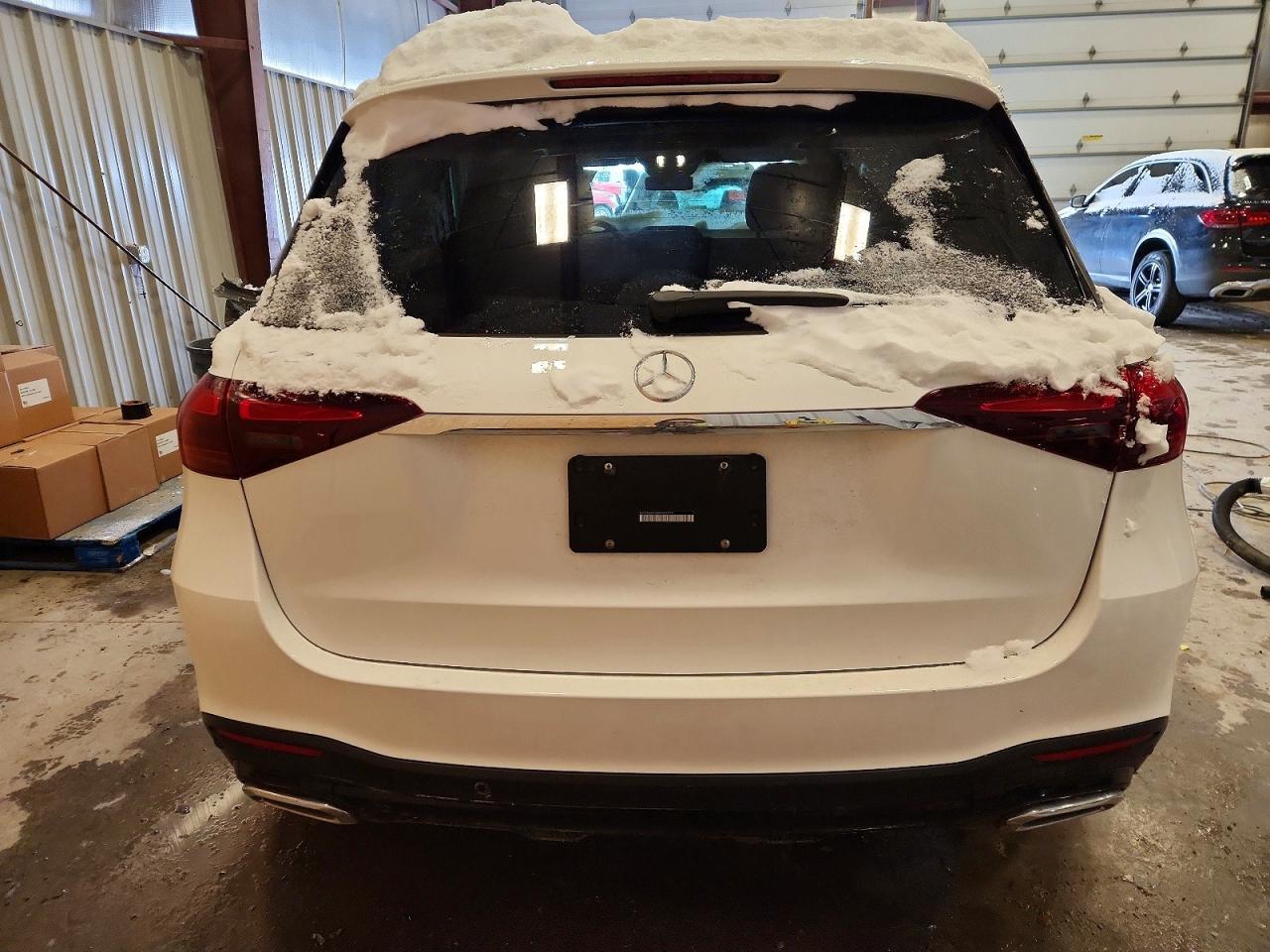 2024 Mercedes-Benz Gle 350 4Matic - Фото 6