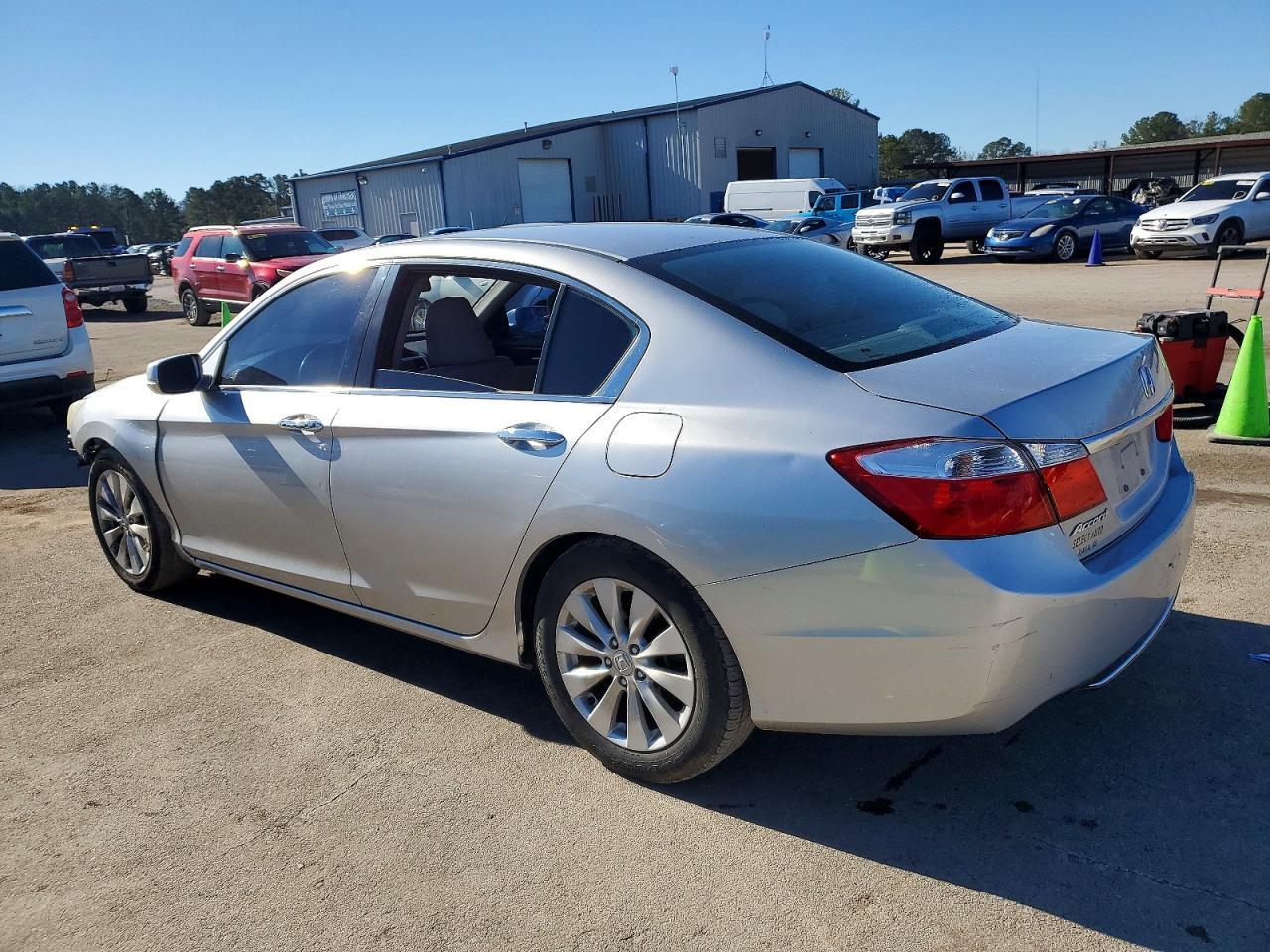 2015 Honda Accord Ex - Фото 2