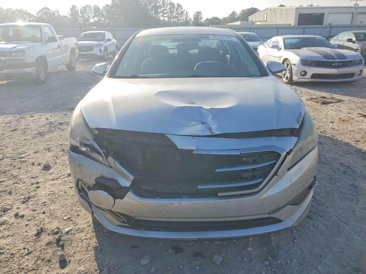 2015 Hyundai Sonata Se - Фото 5