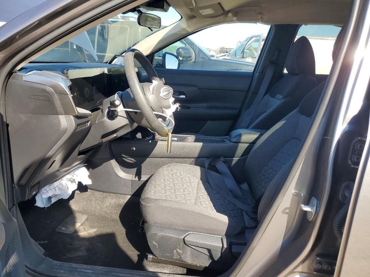 2025 Nissan Kicks Sv - Фото 7