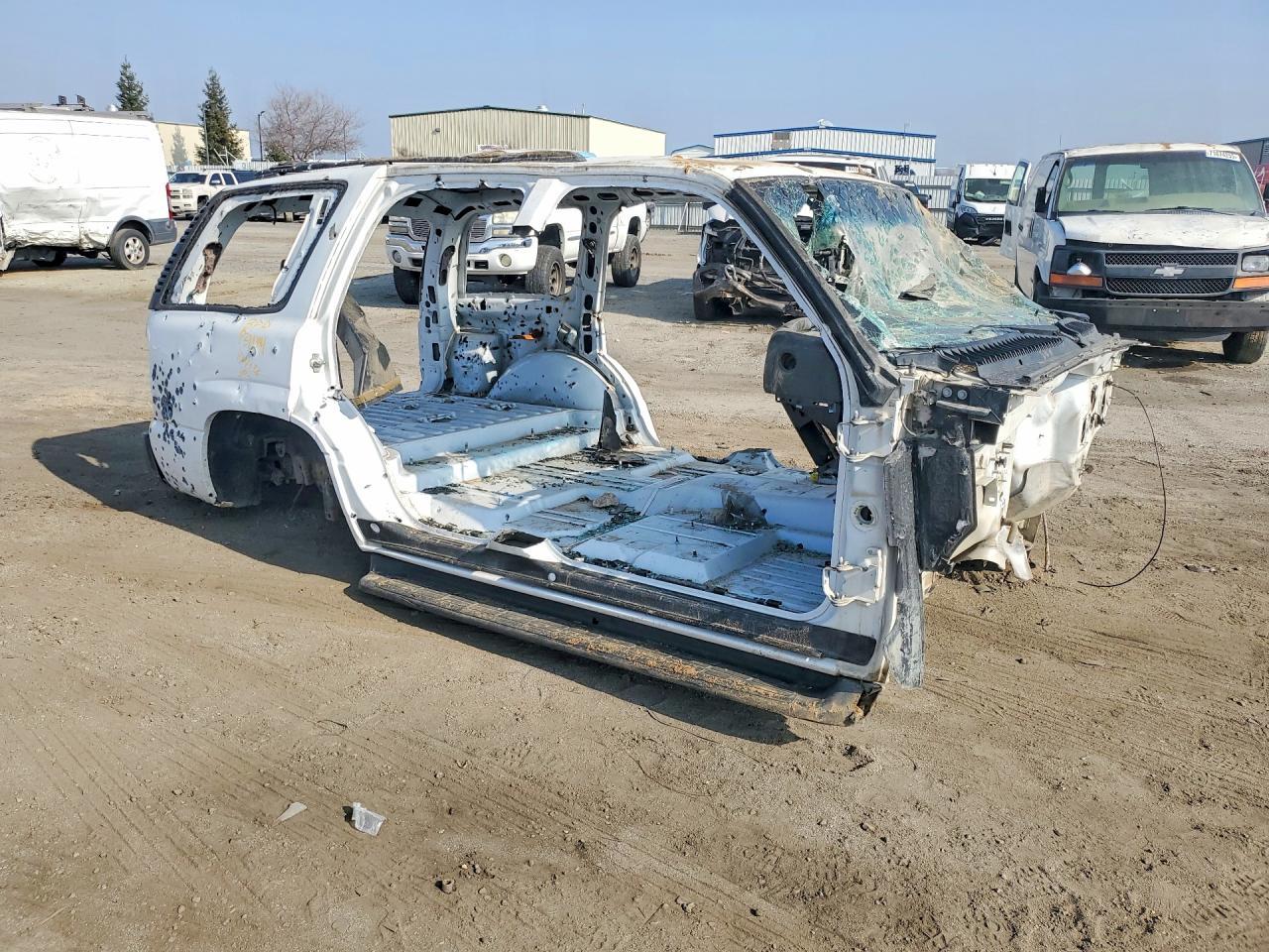 2005 Chevrolet Tahoe C1500 - Image 4