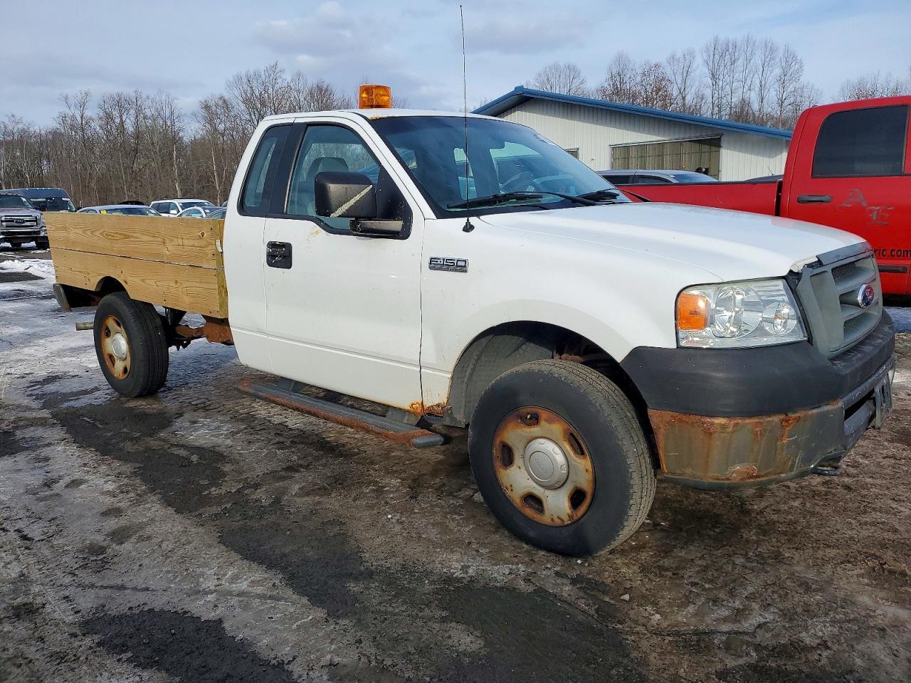 2006 Ford F150 - Фото 4