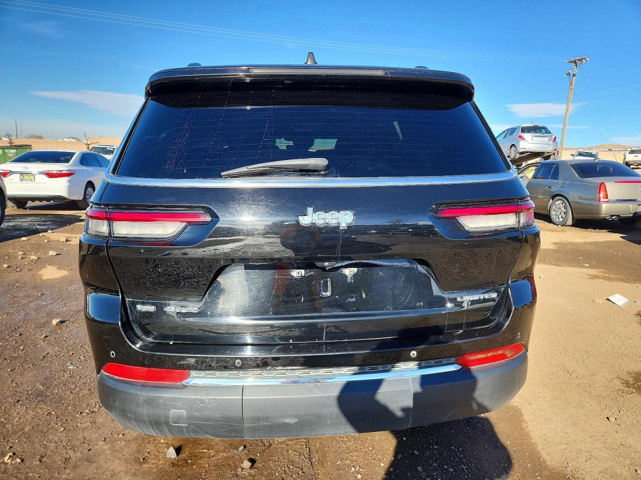 2021 Jeep Grand Cherokee L Limited - Image 6