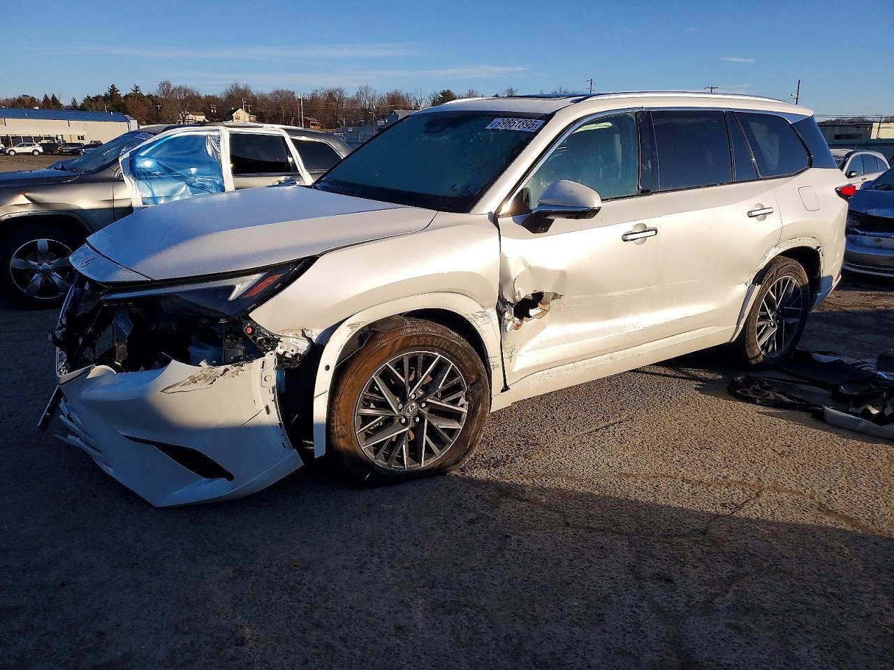 2024 Lexus Tx 350 Base