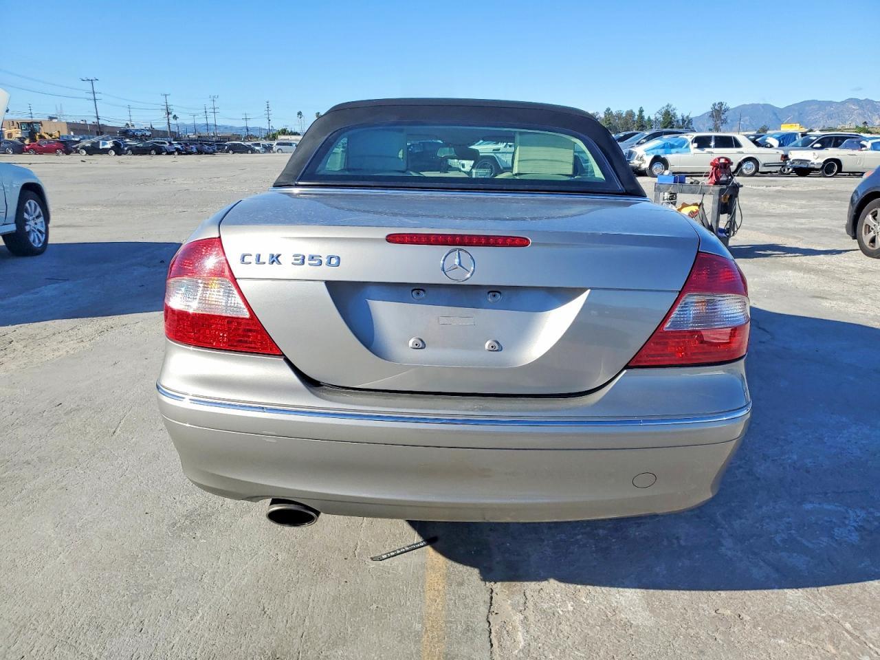 2008 Mercedes-Benz Clk 350 - Фото 6