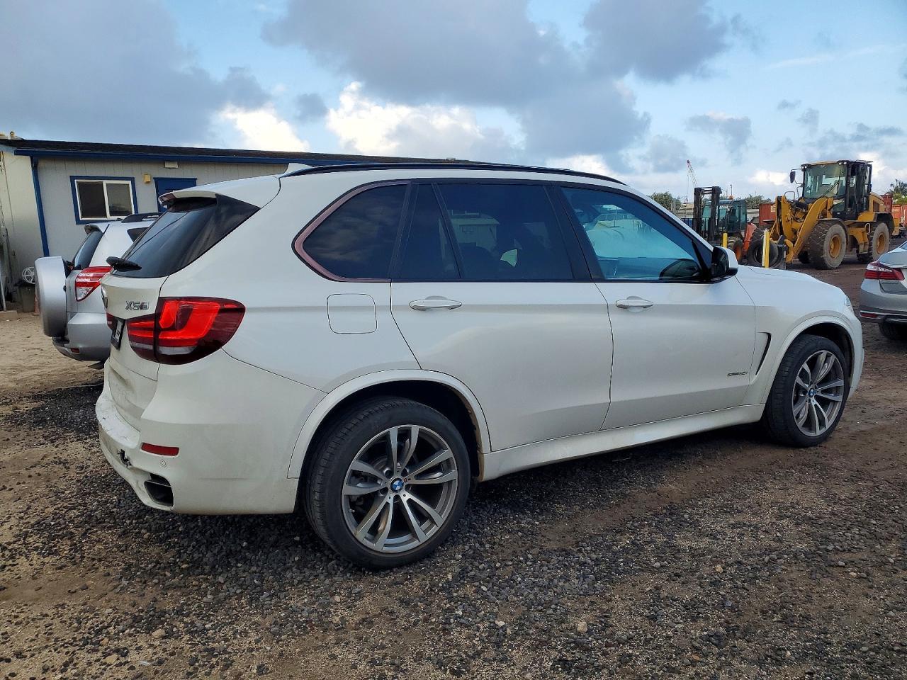 2016 BMW X5 Sdrive35I - Image 3