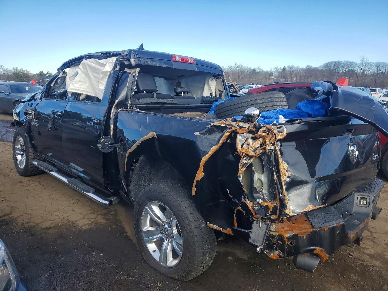 2017 Ram 1500 Sport - Фото 2