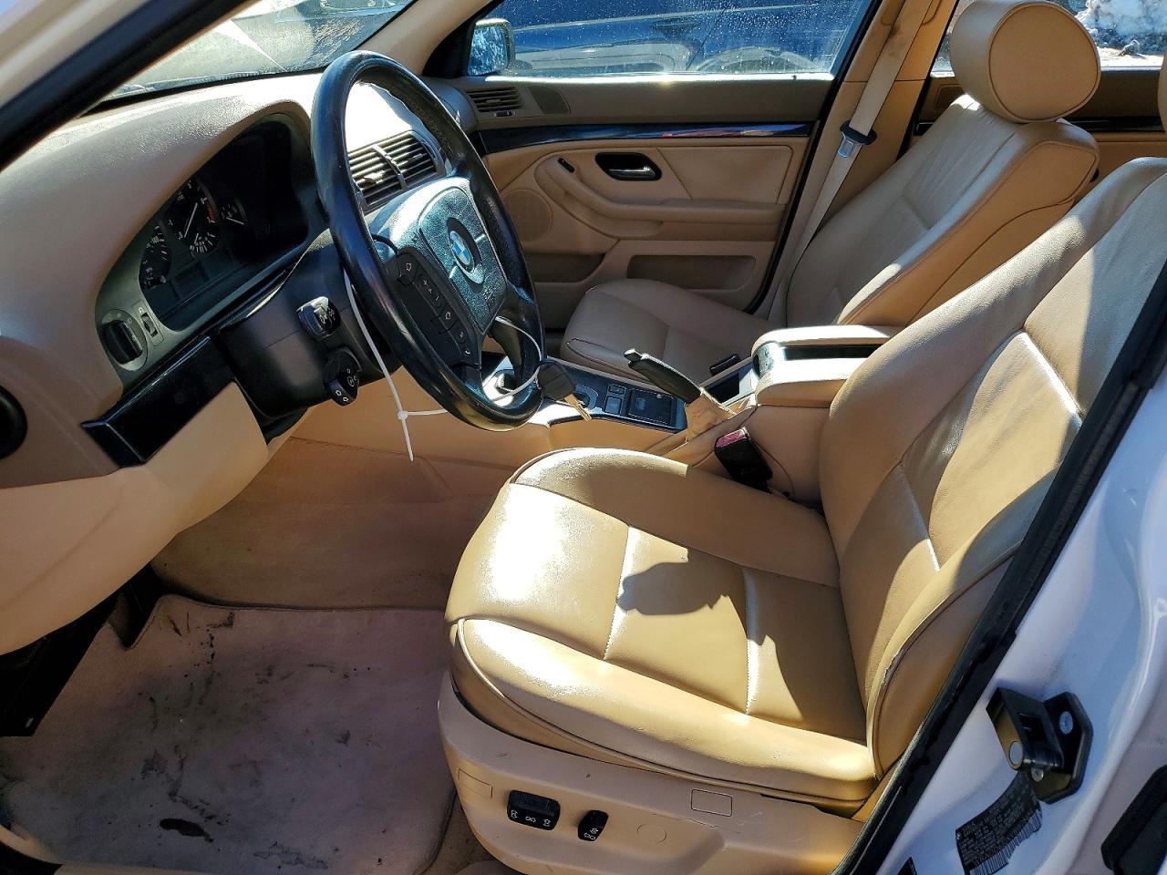 1997 BMW 528 I Automatic - Image 7