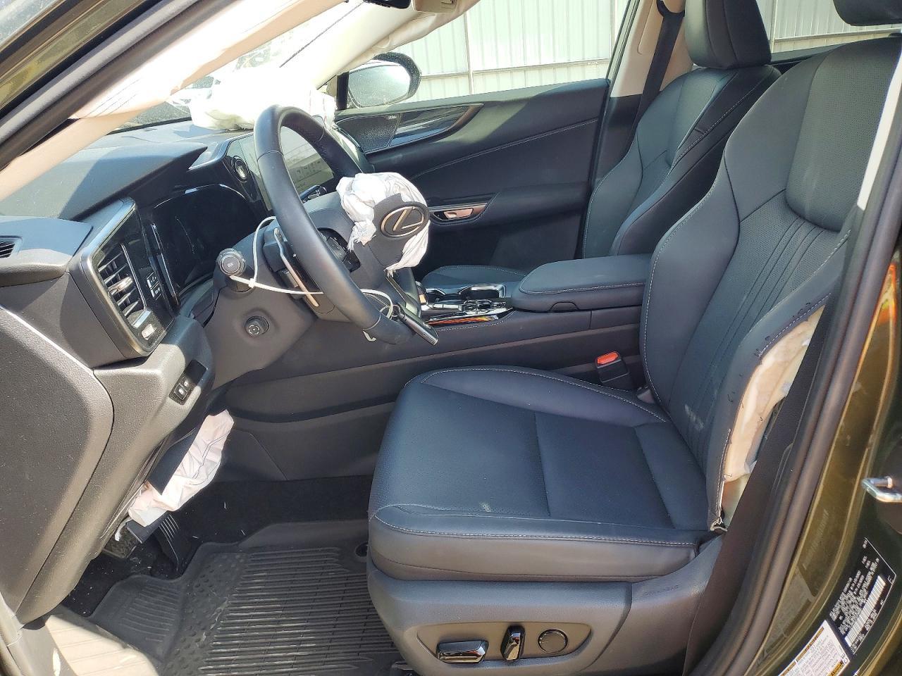 2025 Lexus Nx 350H Base - Фото 7