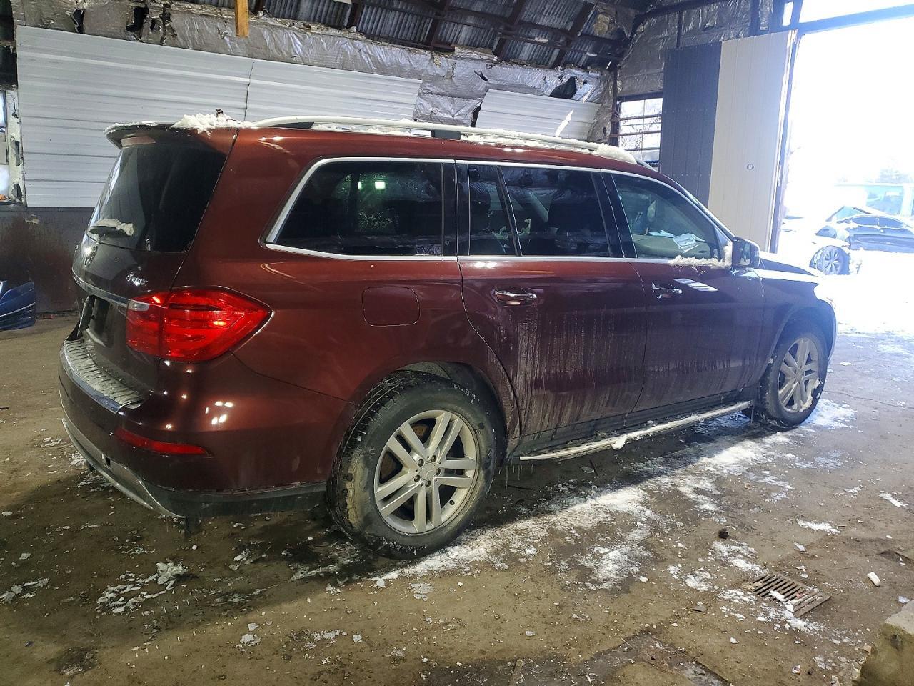 2013 Mercedes-Benz Gl-Class - Image 3