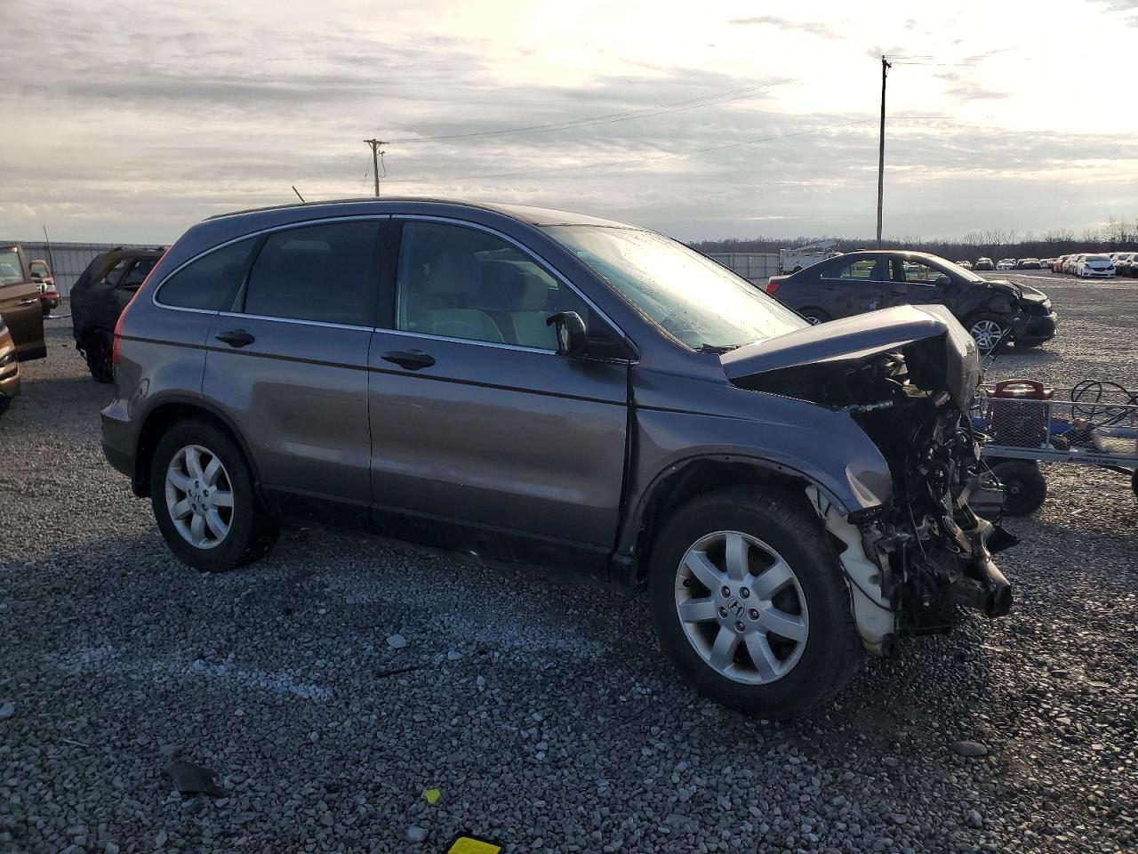 2011 Honda Cr-V Se - Image 4