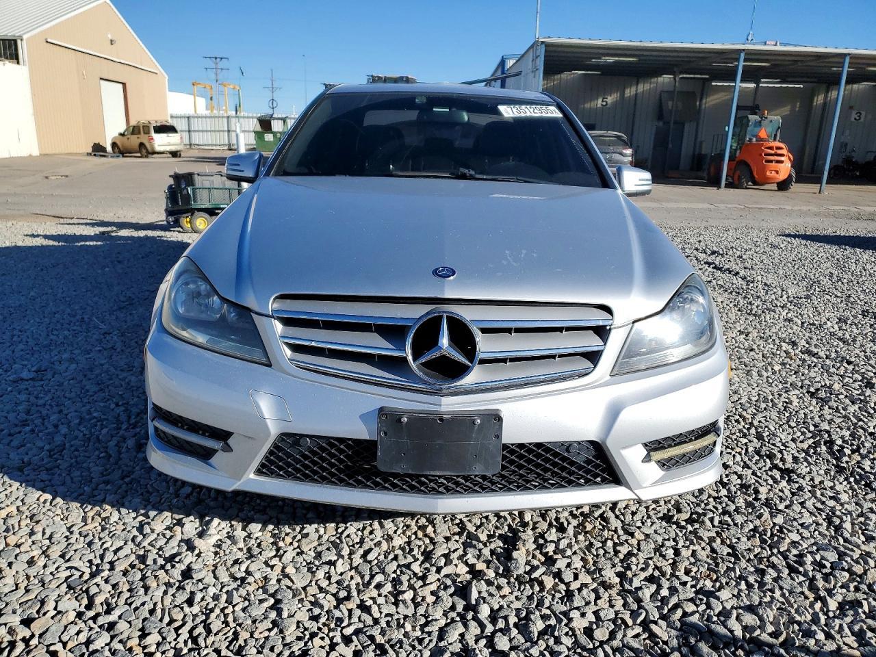 2012 Mercedes-Benz C 300 4Matic - Фото 5