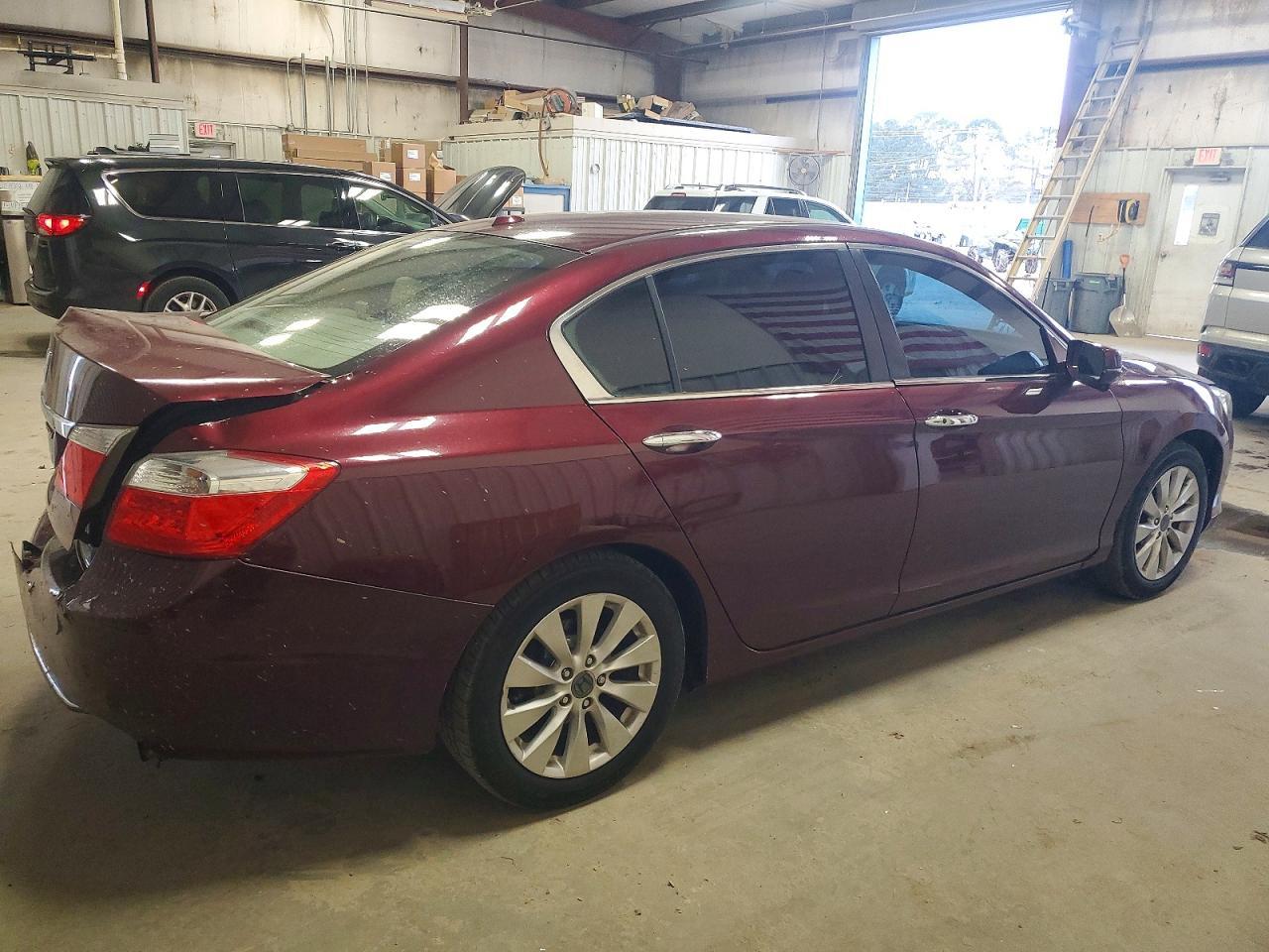 2015 Honda Accord - Фото 3