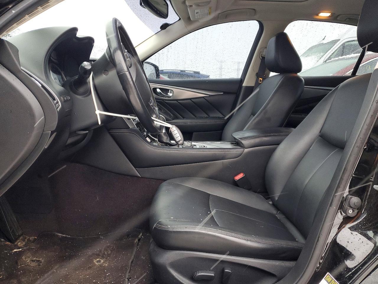2015 Infiniti Q50 Premium - Фото 7