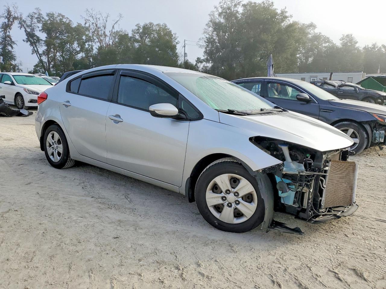 2016 Kia Forte Lx - Фото 4