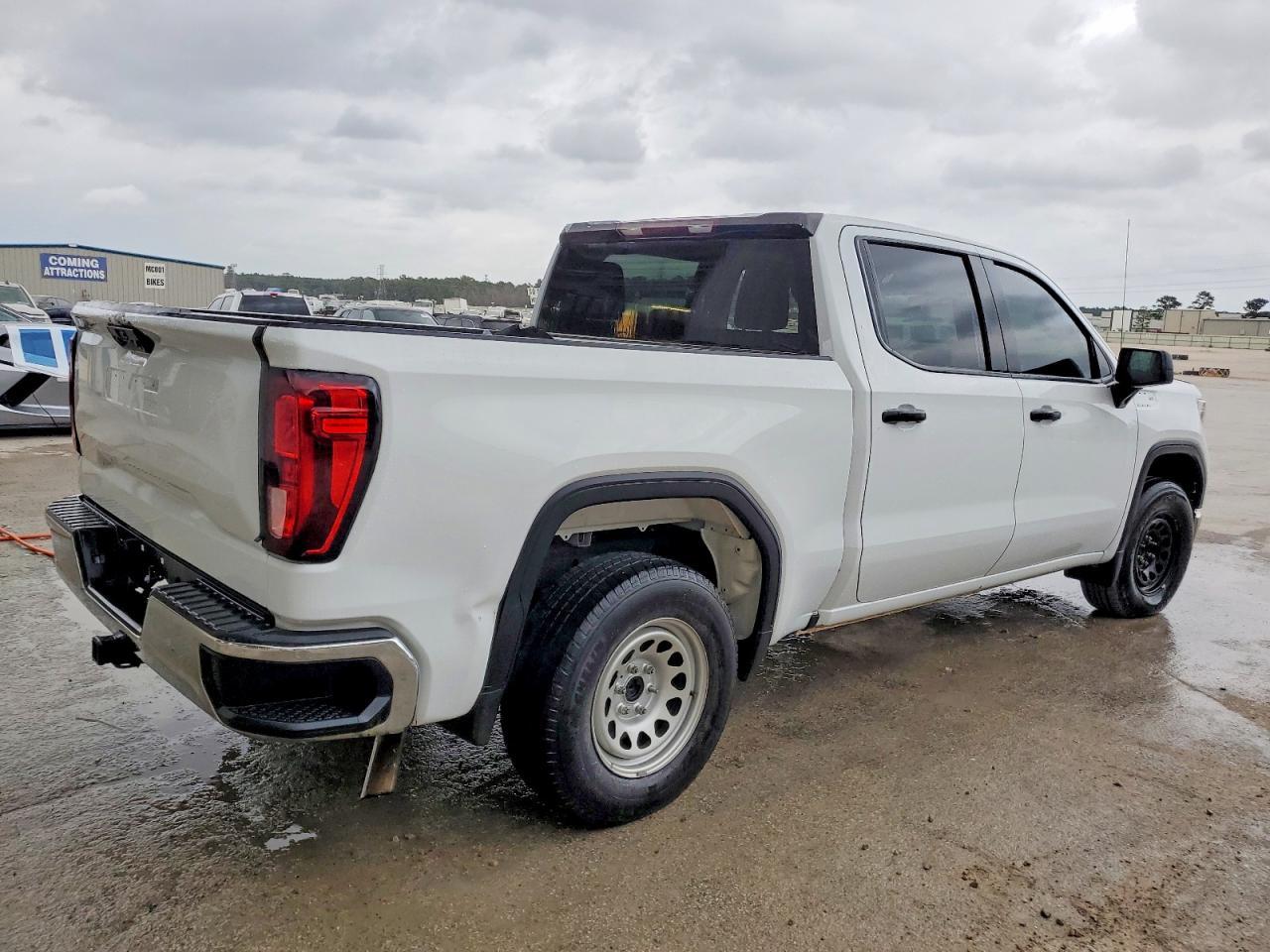 2023 GMC Sierra C1500 - Фото 3
