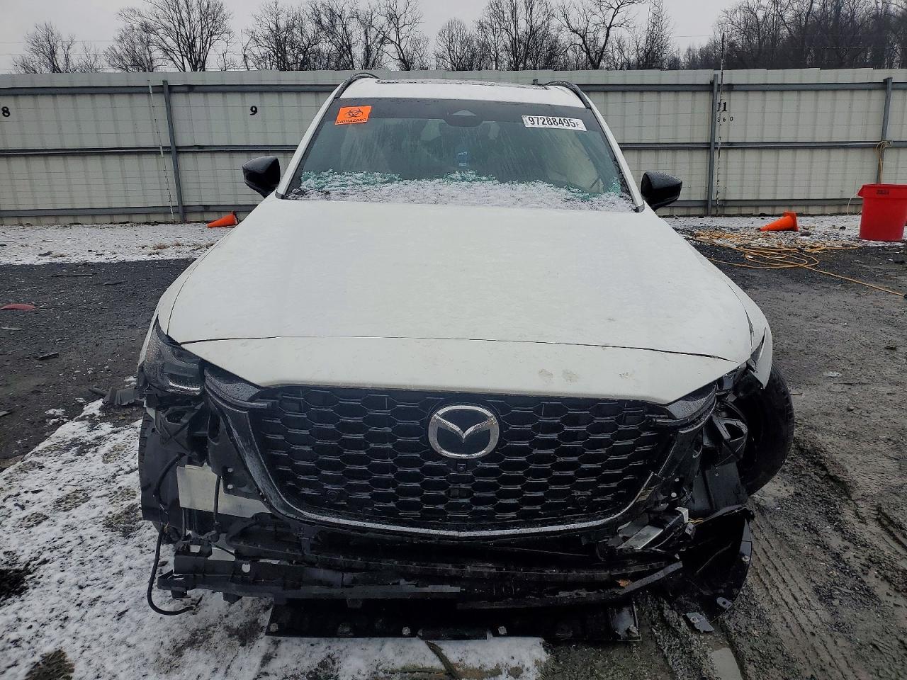2025 Mazda Cx-70 Premium - Фото 5