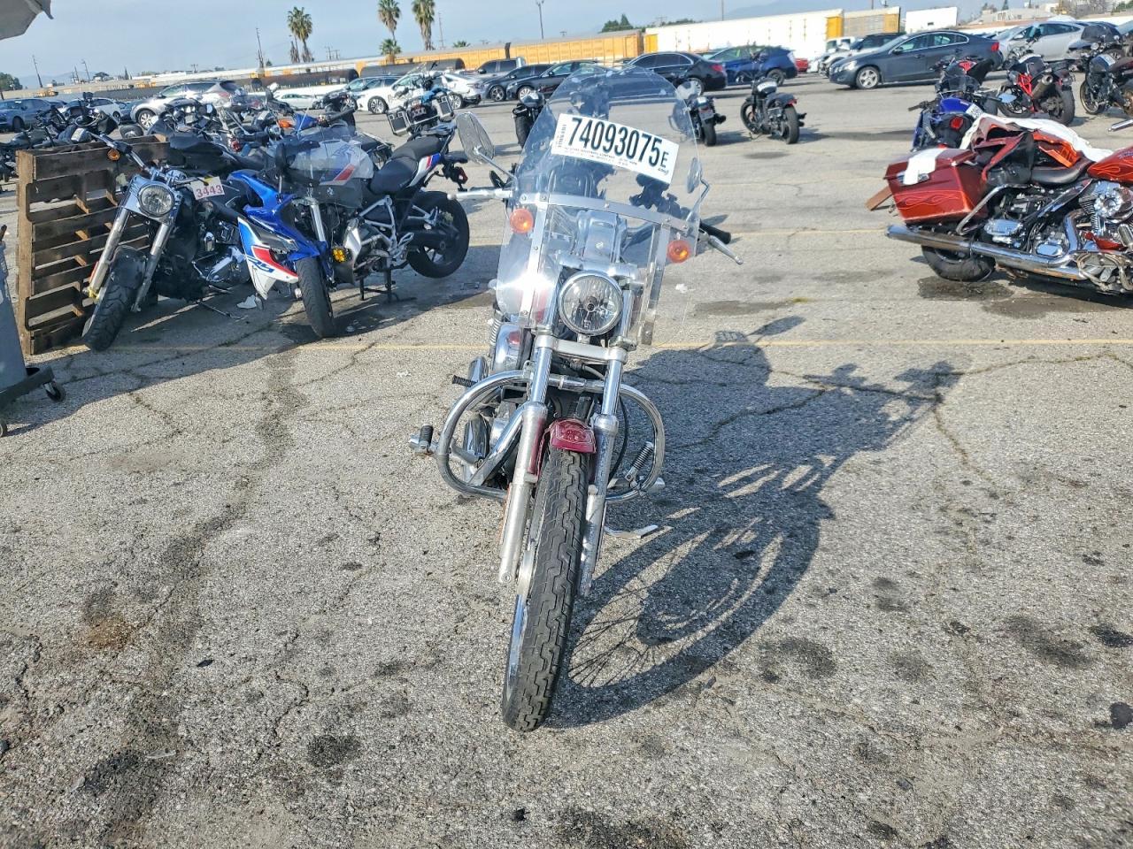 2005 Harley-Davidson Xl1200 C - Image 2