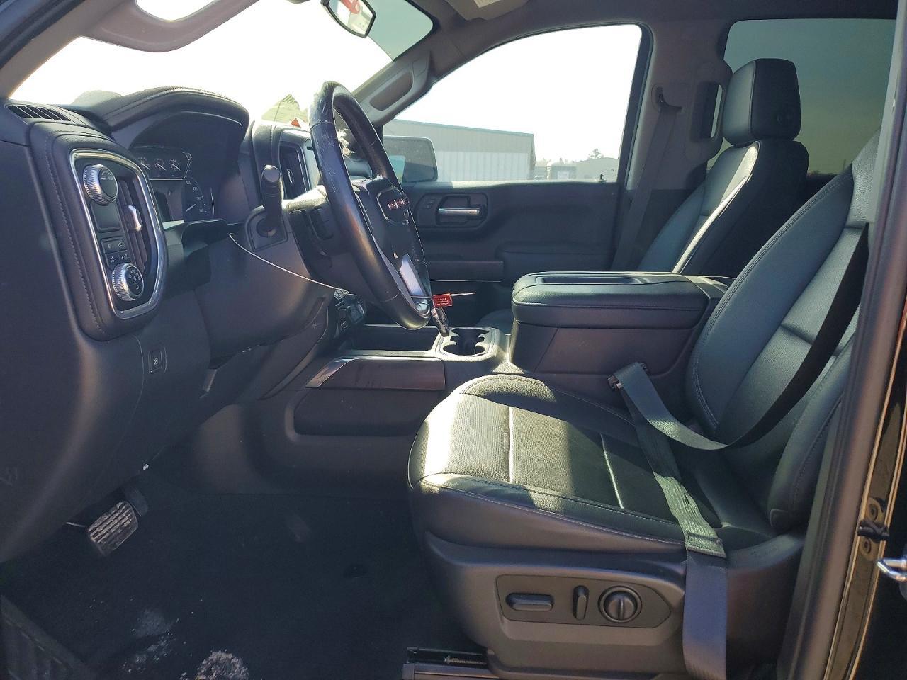 2021 GMC Sierra C1500 Slt - Фото 7