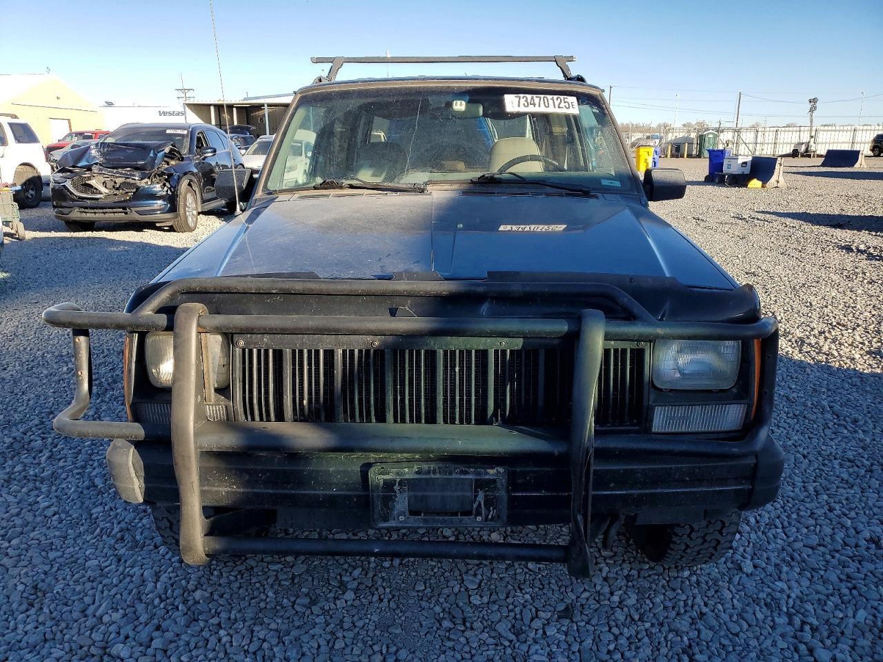 1996 Jeep Cherokee - Фото 5