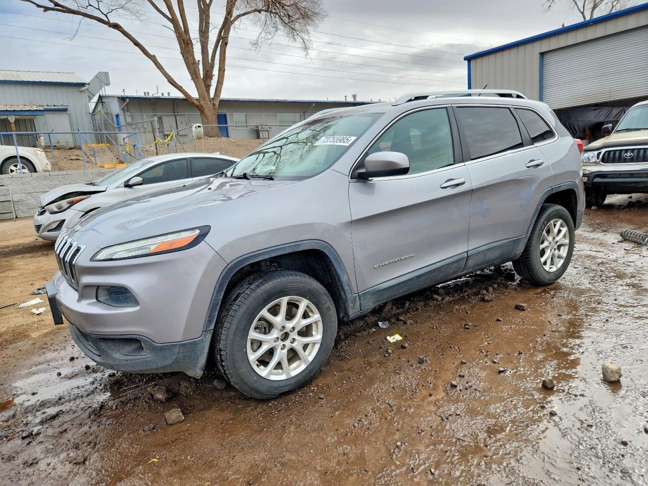 2014 Jeep Cherokee Latitude