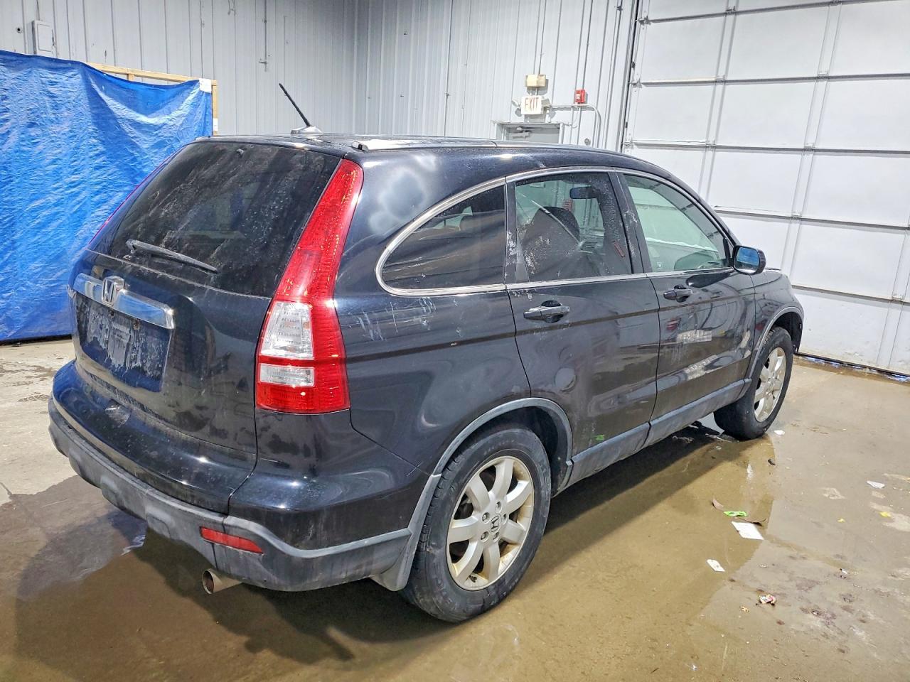 2007 Honda Cr-V Exl - Image 3