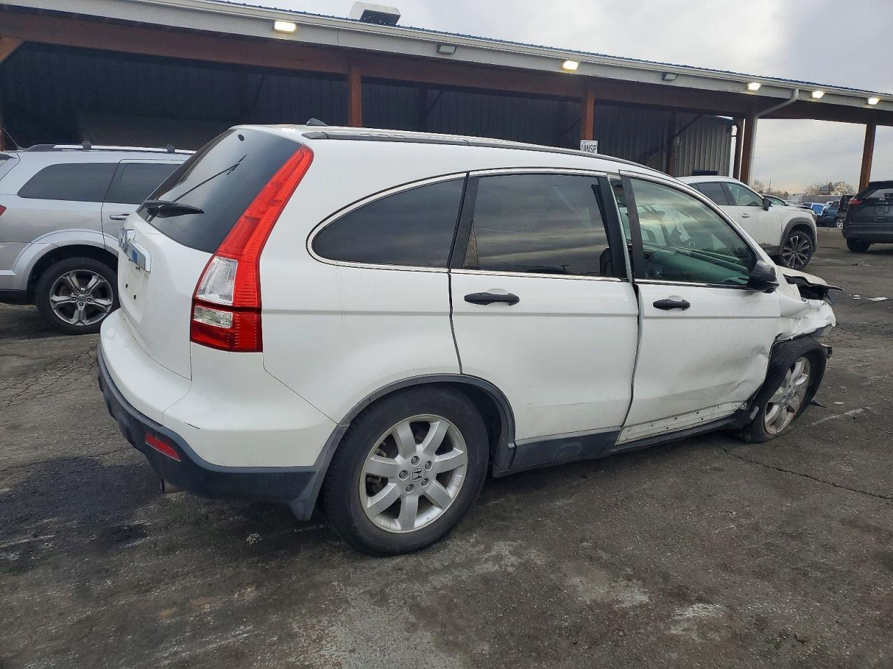 2009 Honda Cr-V Ex - Image 3