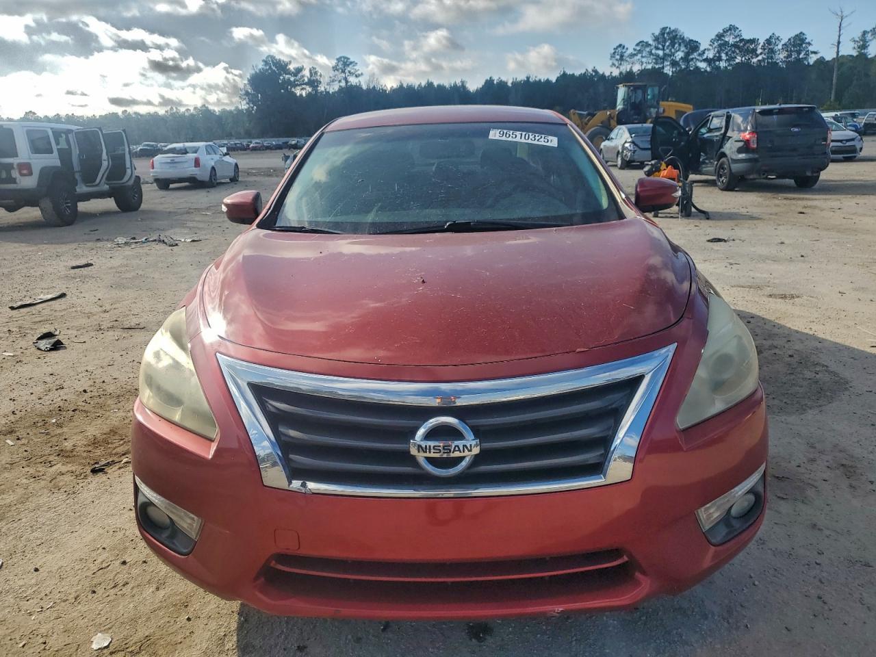 2015 Nissan Altima 2.5 - Фото 5