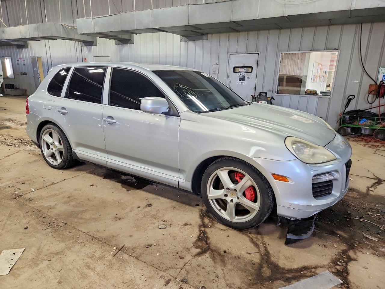 2008 Porsche Cayenne Turbo - Image 4