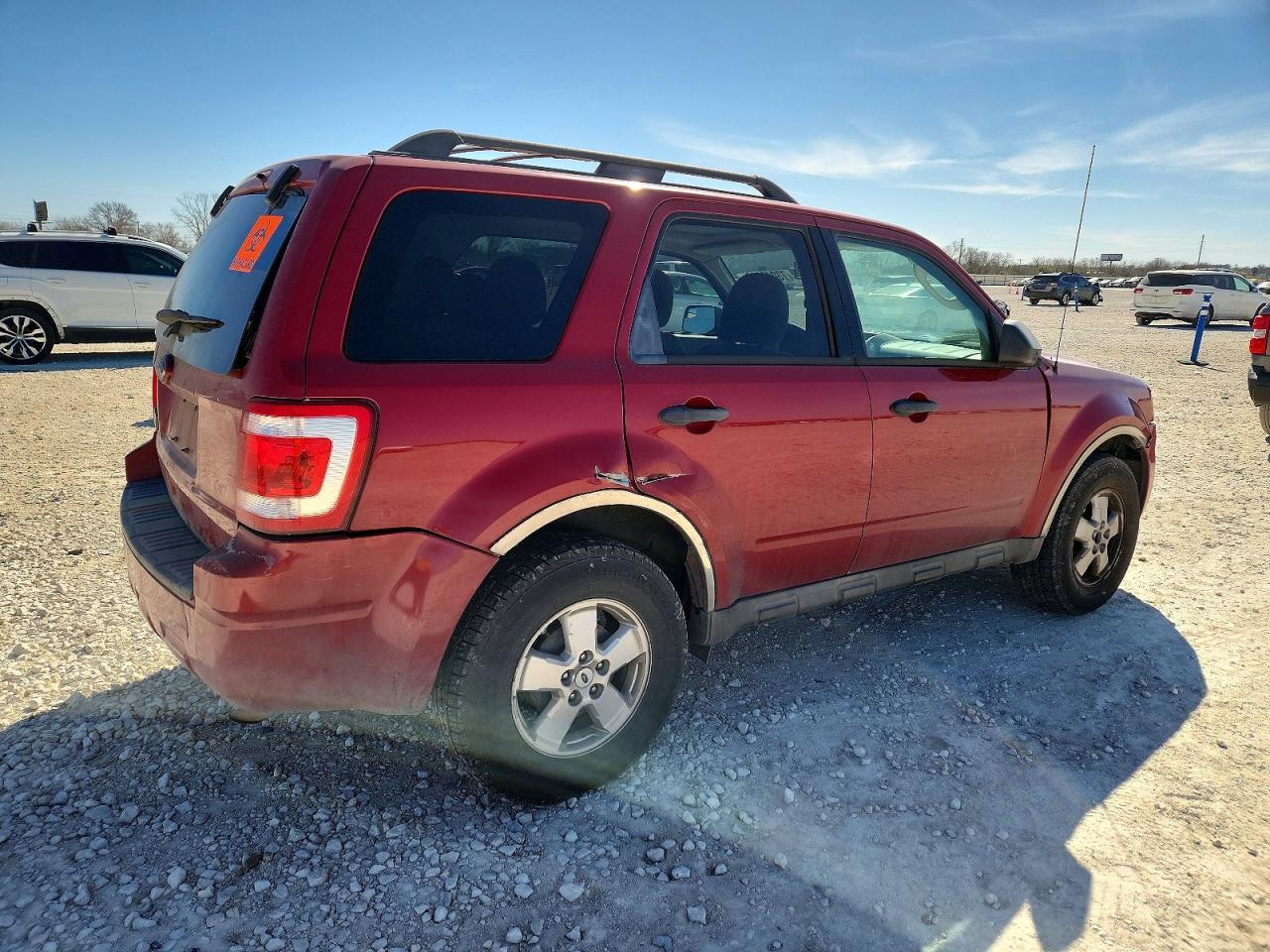 2010 Ford Escape Xlt - Фото 3
