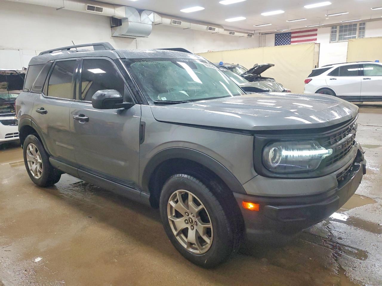 2021 Ford Bronco Sport - Фото 4