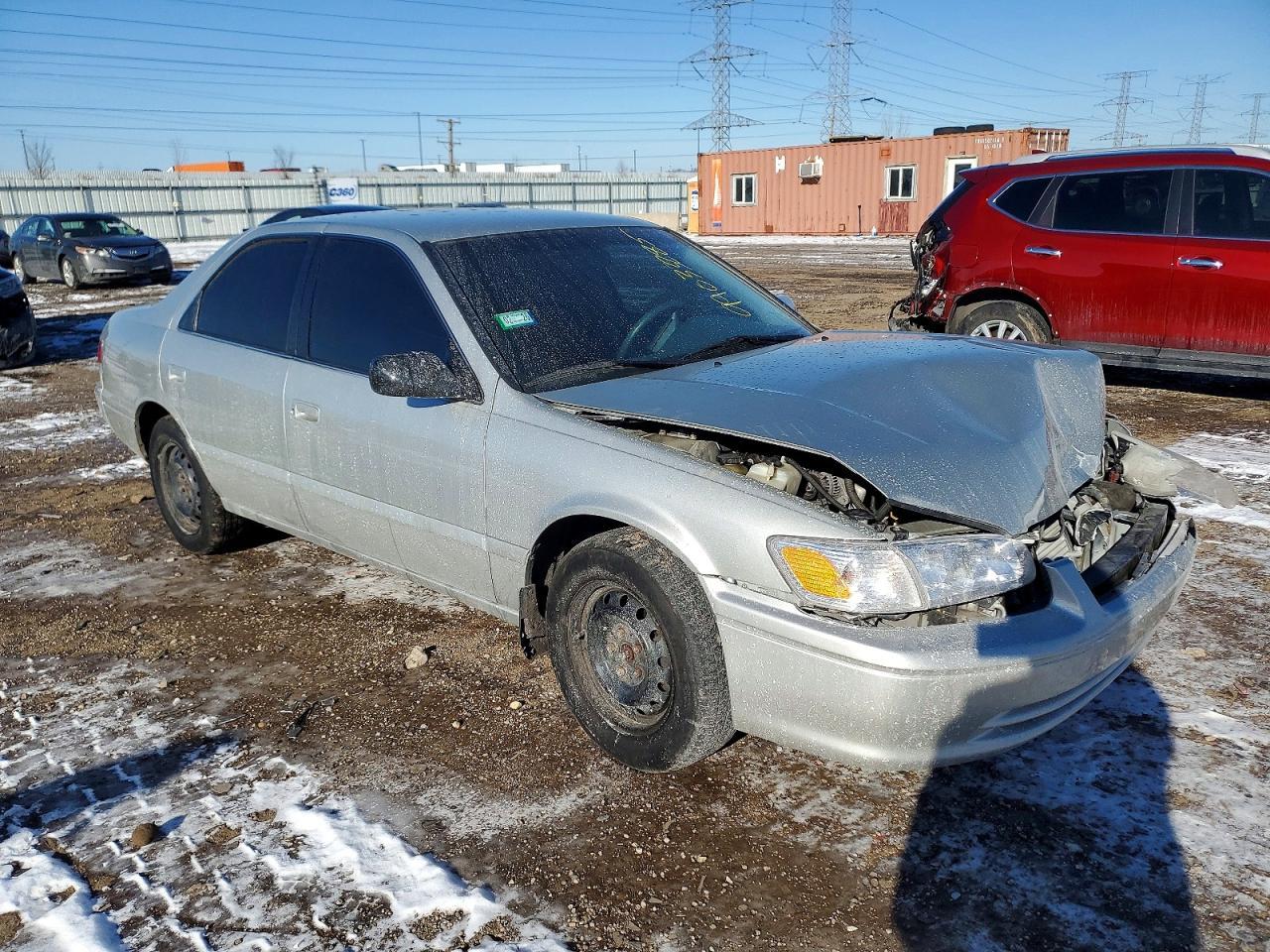2000 Toyota Camry Ce - Фото 4