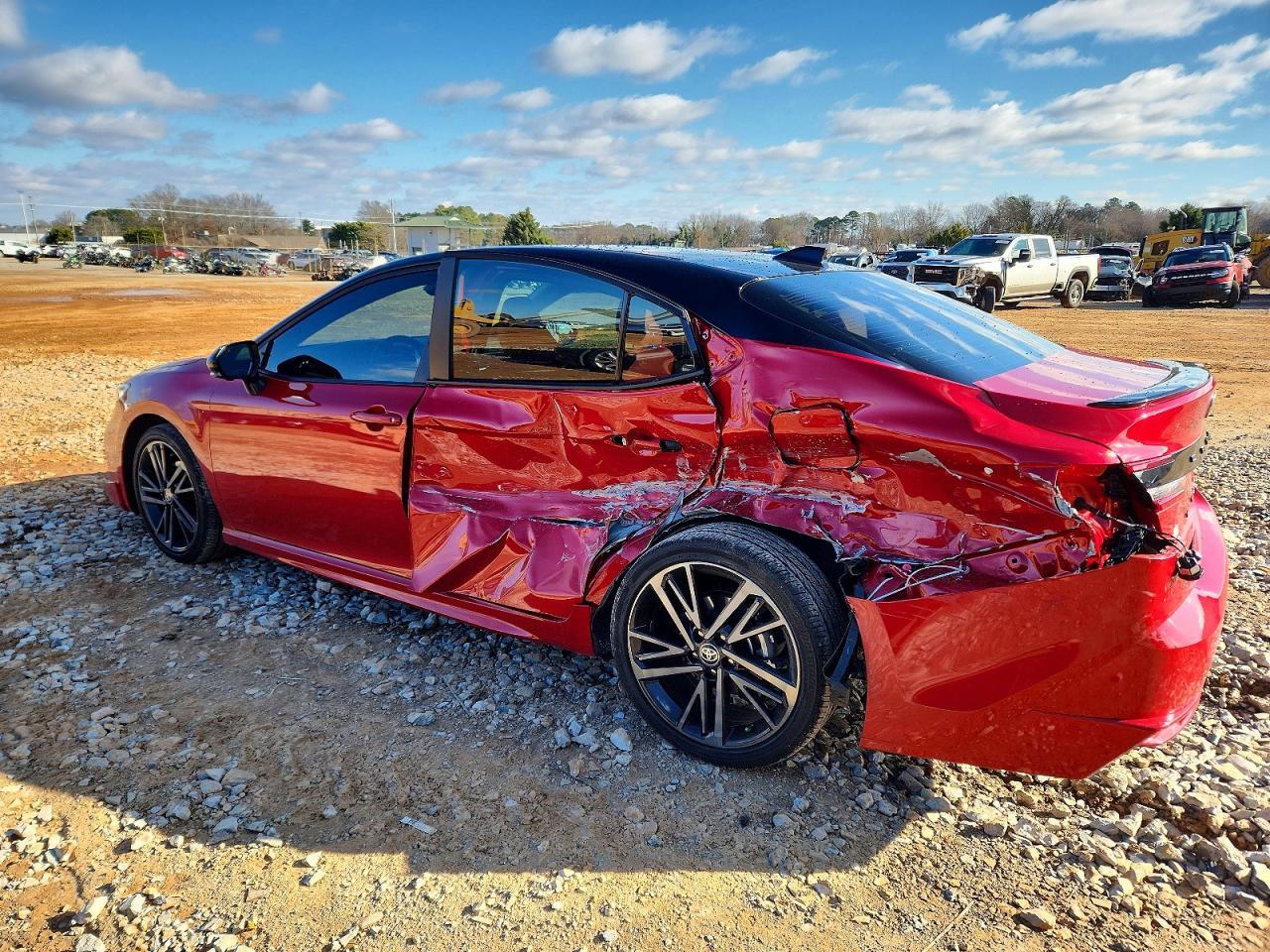 2025 Toyota Camry Xse - Фото 2