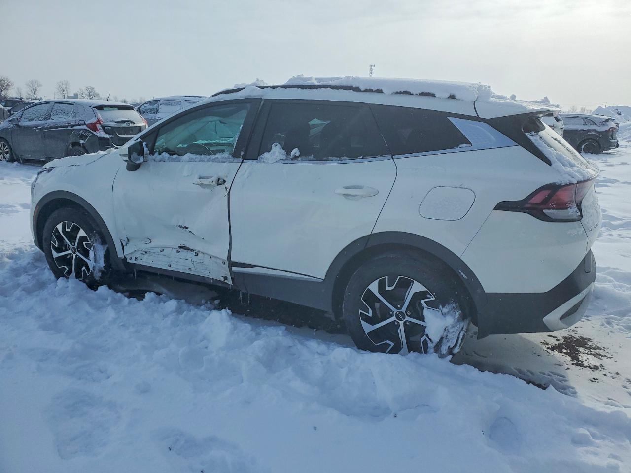 2023 Kia Sportage Ex - Фото 2