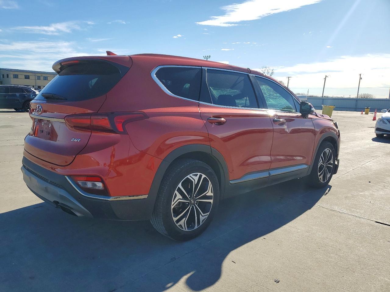 2020 Hyundai Santa Fe Limited - Фото 3